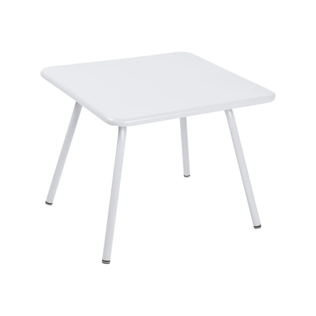 Fermob Luxembourg Kid LUXEMBOURG KID TABLE 57X57 Blanc Coton
